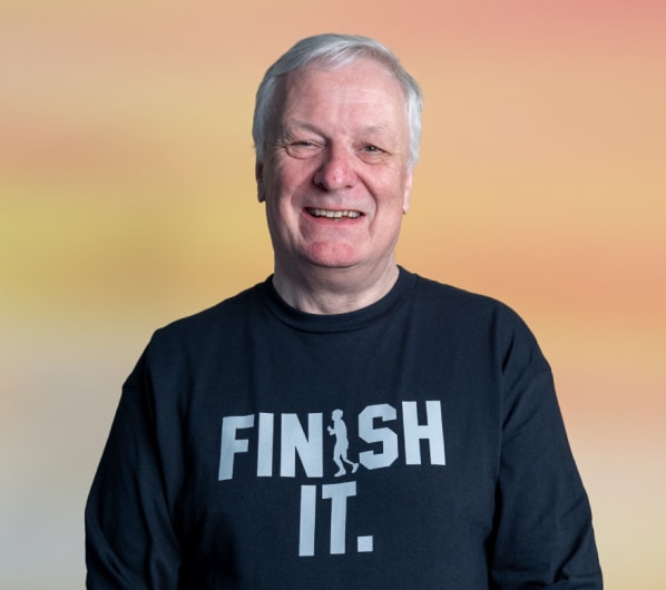 Dr. Jim Woodgett